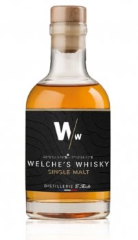 Welche's Whisky Single Malt Sauternes : L'Art de la Distillation Alsacienne