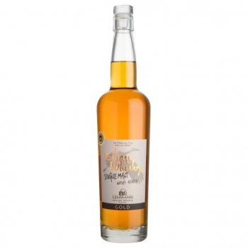 Whisky Gold Single Malt IGP Alsace 7 ans d'âge