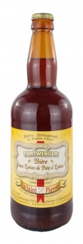 Bière au Pain d'Epice Fortwenger