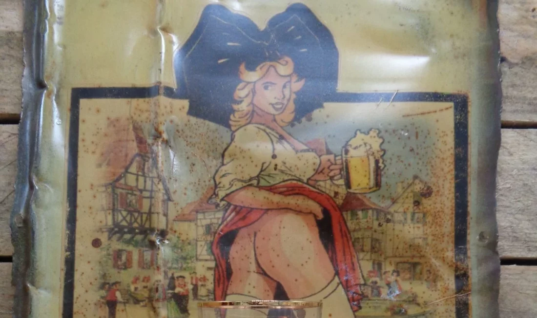 Brasserie L'Alsacienne Sans Culotte La bire du Gambrinus