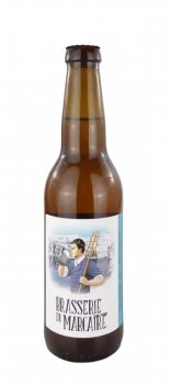 Bière Blanche de la Vallée Munster Alsace