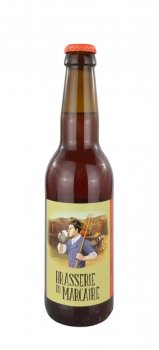 Bière Ambrée des Chaumes de la Vallée Munster