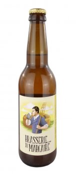 Bière Blonde des Chaumes de la Vallée de Munster