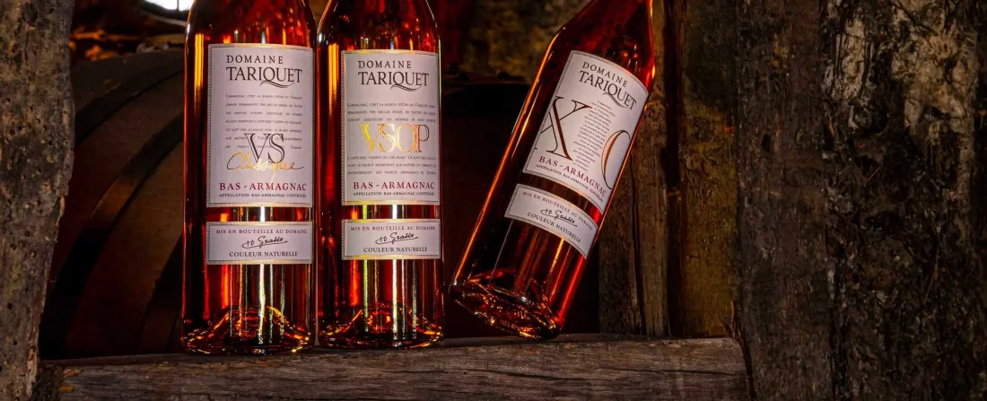 Bas-Armagnac Domaine Tariquet