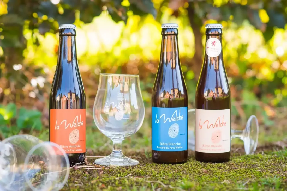 La Welche, Bi�re d'Alsace