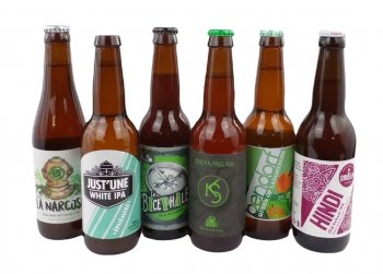 Coffret Bière IPA d'Alsace