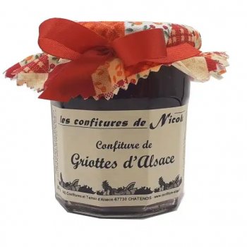 Confiture Griotte