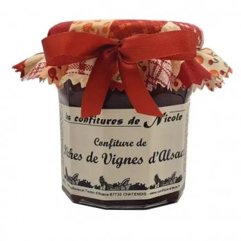 Confiture Pêche des Vignes