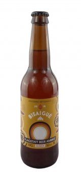 Bière Ambrée Flagstaff Alsace