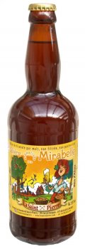 Bière à la Mirabelle Brassée en Alsace