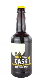 Bière Brune Quadruple CASK 1