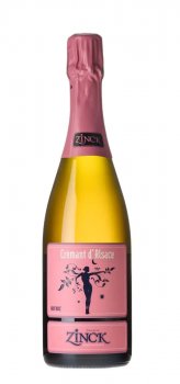 Crémant d'Alsace Brut Rosé Alsace