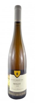 Gewurztraminer Alsace Grand Cru Hengst Bio