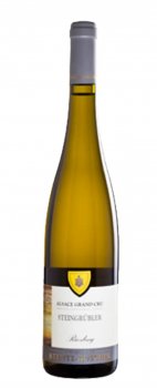 Riesling Alsace Grand Cru Steingrubler