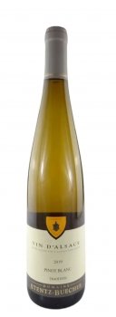 Pinot blanc Tradition Bio Alsace