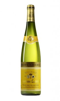 Gewurztraminer lieu-dit Rotenberg