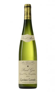 Pinot Gris Alsace Grand Cru Kanzlerberg