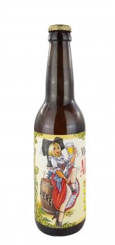 Bière Blonde Miss Alsace