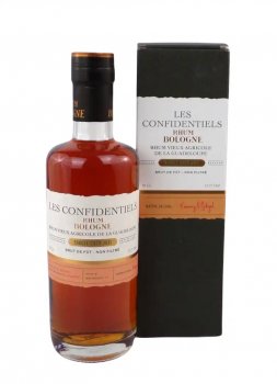 Rhum Bologne Les Confidentiels Single Cask 2011