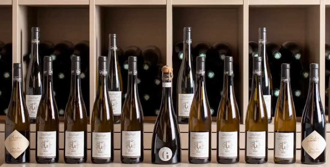 Domaine Ginglinger Eguisheim