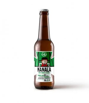 Bière Ambrée Manala