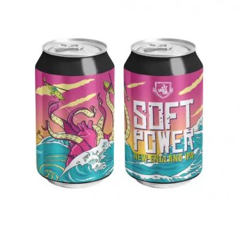 NEIPA Motueka Soft Power 