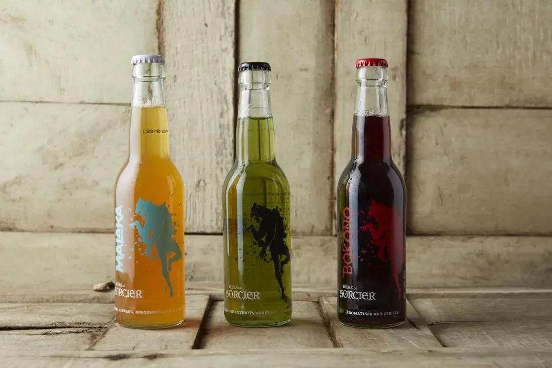 Bire du Sorcier Histoire et Lgende