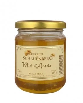 Miel d'Acacia du producteur