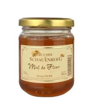 Miel de Fleurs du producteur