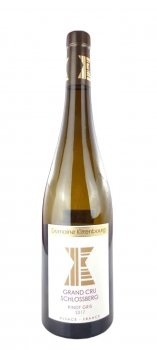 Pinot Gris Alsace Grand Cru Schlossberg