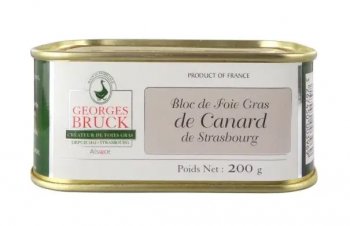 Bloc de Foie Gras de Canard