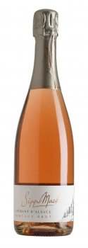 Crémant d'Alsace Rosé 