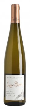 Riesling Grand Cru Rosacker - L'Éclat Minéral d'Alsace