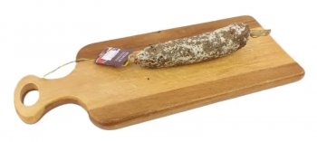 Saucisson Pur Porc aux Figues : La Douceur Fruitée au Cur de la Tradition 