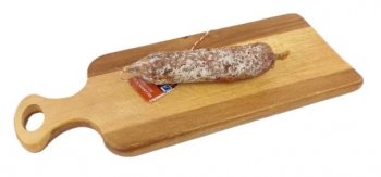 Saucisson Sec Pur Porc aux Noisettes
