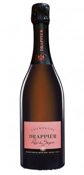 Champagne Rosé de Saignée