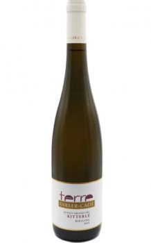 Riesling Grand Cru Kitterlé "Terre"