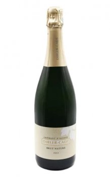 Crémant dAlsace Brut Nature