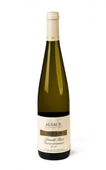 Gewurztraminer 2017 Lieu-dit Bux