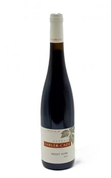 Pinot Noir 2020 Rouge d'Alsace