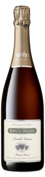 Crémant d'Alsace Émile Victor