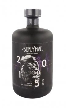 Liqueur de Rhum Cur de Chocolat