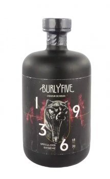 Liqueur de Rhum Spéculoos Extrême