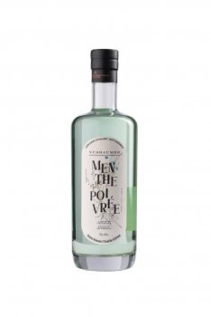 Liqueur de Menthe Poivrée