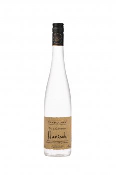 Eau de Vie de Quetsch