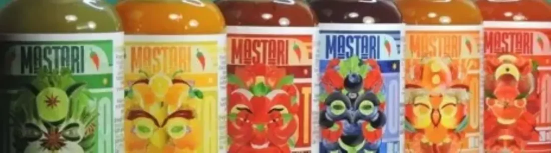 Sauce Piquante Mastari Production Artisanale