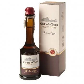Calvados Pays d'Auge 12 ans 