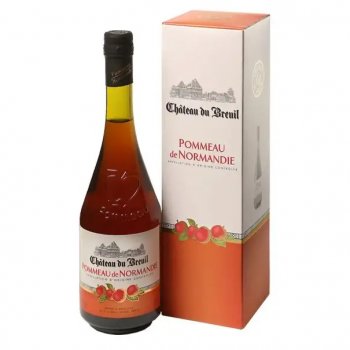 Pommeau de Normandie