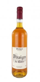 Vinaigre de Cidre Artisanal Fermier Pays d'Auge
