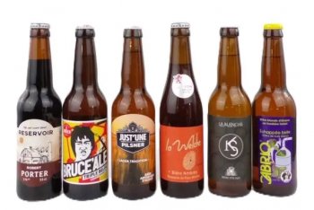 Kit Découverte 6 Bières d'Alsace
